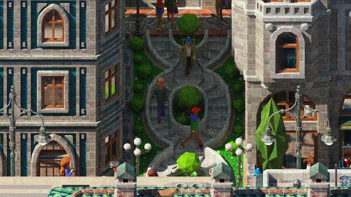 Bir Türk Sanatçının 8 Ayda Çizdiği Şahane Detaylara Sahip Havadan İstanbul Görüntüsü