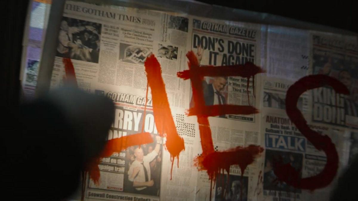 The Batman Fragmanında Gözden Kaçan 8 Sürpriz Detay