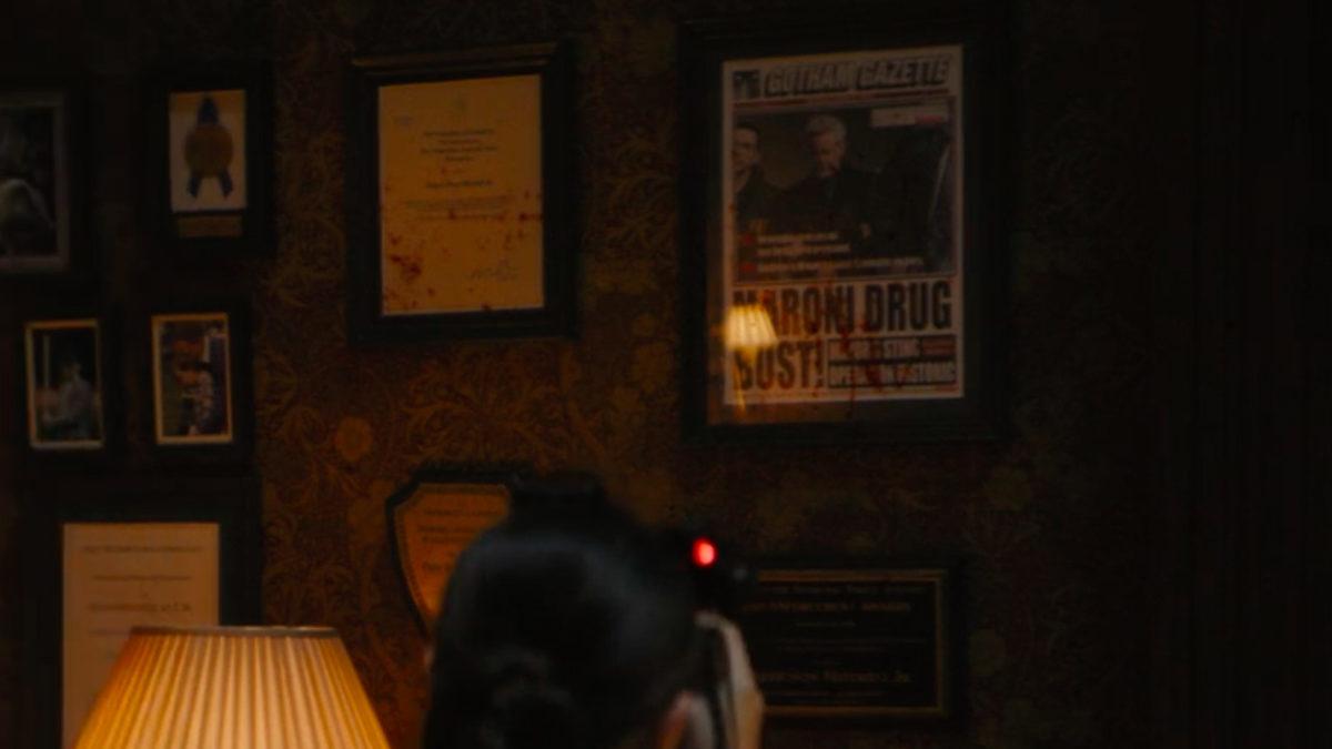 The Batman Fragmanında Gözden Kaçan 8 Sürpriz Detay