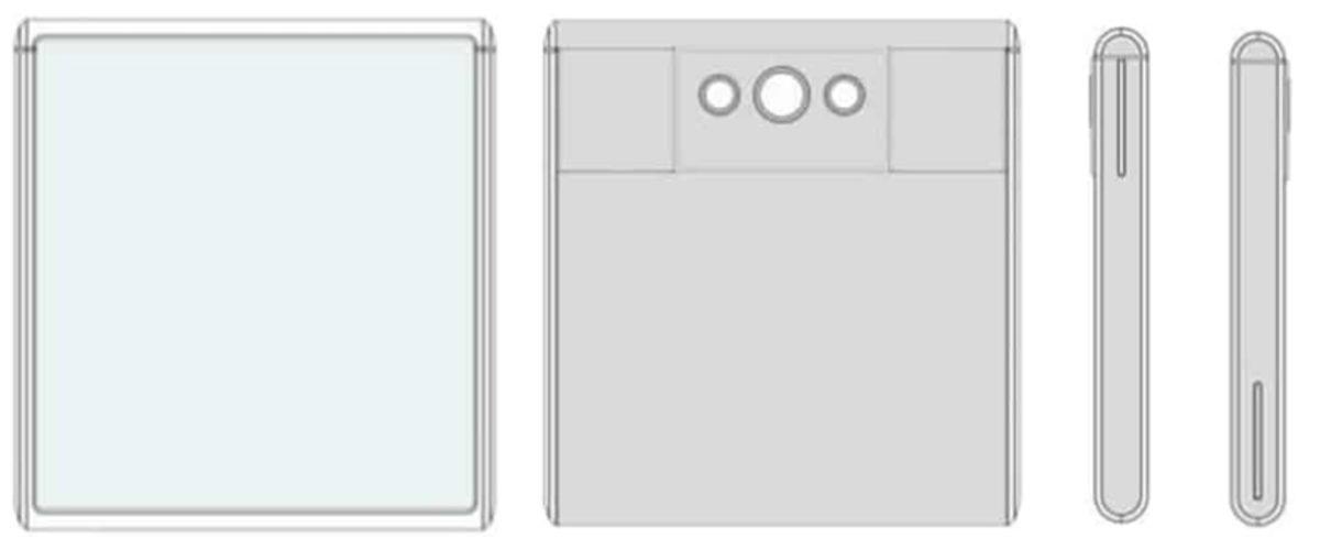 OPPO, Çektikçe Uzayan Ekrana Sahip Bir Telefon Geliştiriyor