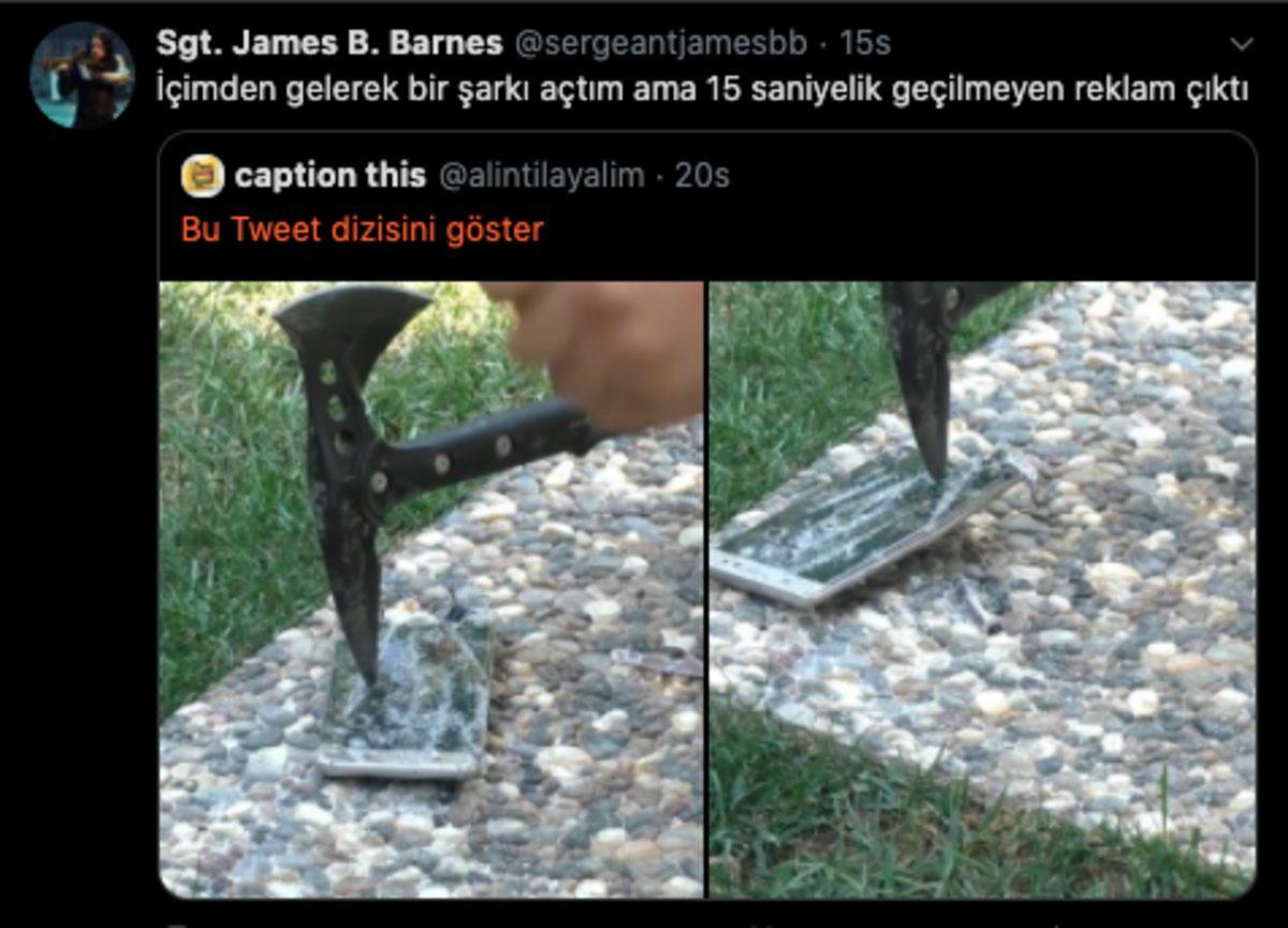 Webtekno’nun Unutulmaz Sağlamlık Testi Görüntüleri İçin Twitter’da Atılan Efsane Başlıklar