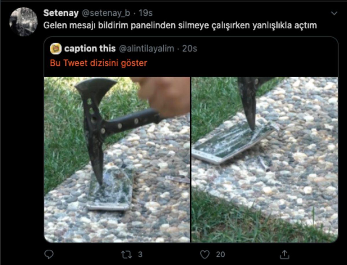 Webtekno’nun Unutulmaz Sağlamlık Testi Görüntüleri İçin Twitter’da Atılan Efsane Başlıklar