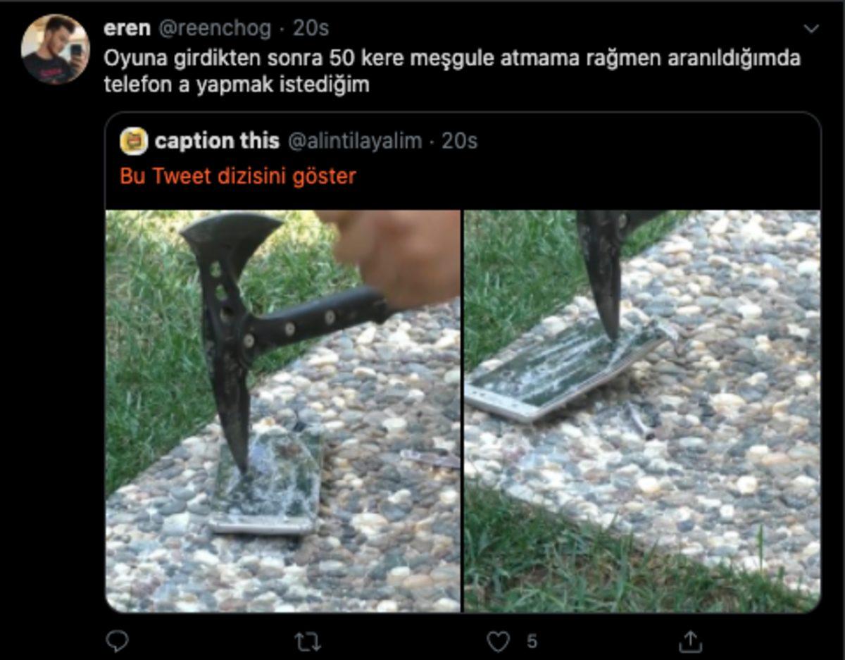 Webtekno’nun Unutulmaz Sağlamlık Testi Görüntüleri İçin Twitter’da Atılan Efsane Başlıklar