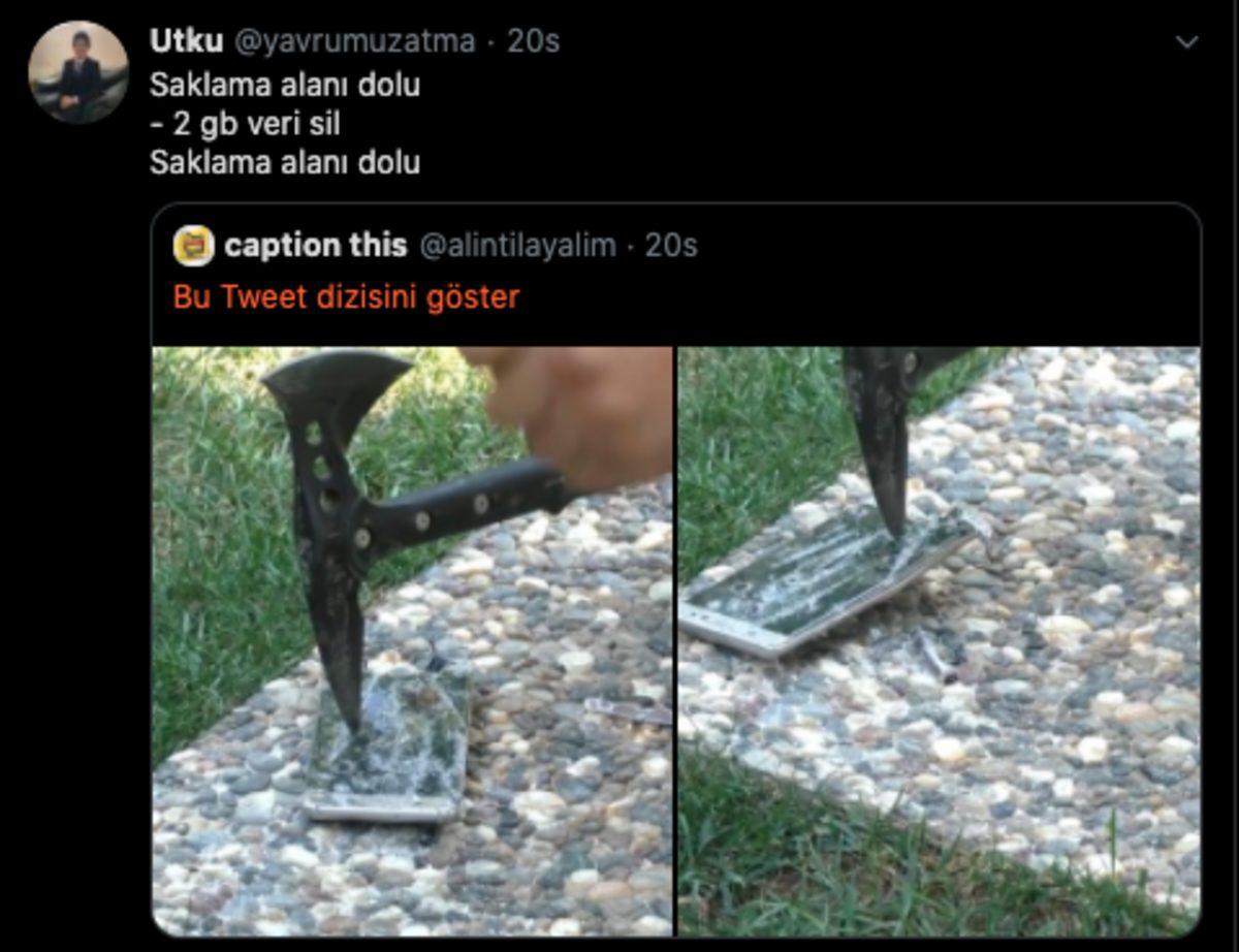 Webtekno’nun Unutulmaz Sağlamlık Testi Görüntüleri İçin Twitter’da Atılan Efsane Başlıklar