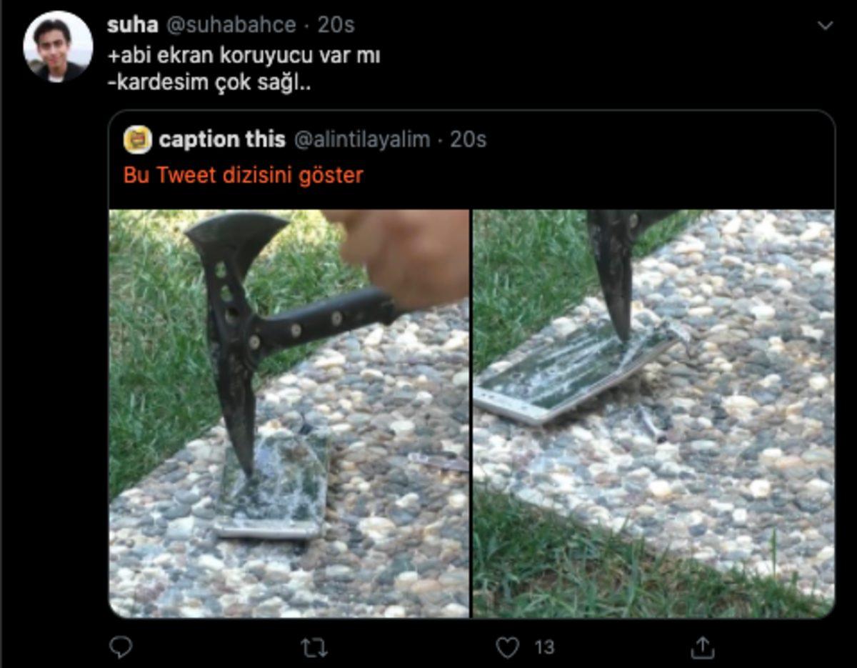 Webtekno’nun Unutulmaz Sağlamlık Testi Görüntüleri İçin Twitter’da Atılan Efsane Başlıklar