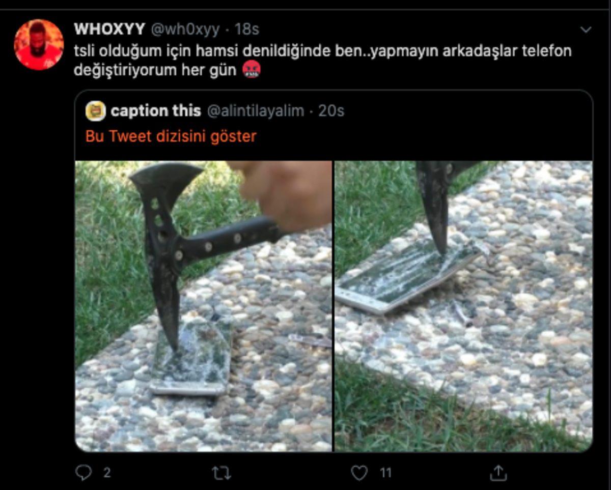 Webtekno’nun Unutulmaz Sağlamlık Testi Görüntüleri İçin Twitter’da Atılan Efsane Başlıklar