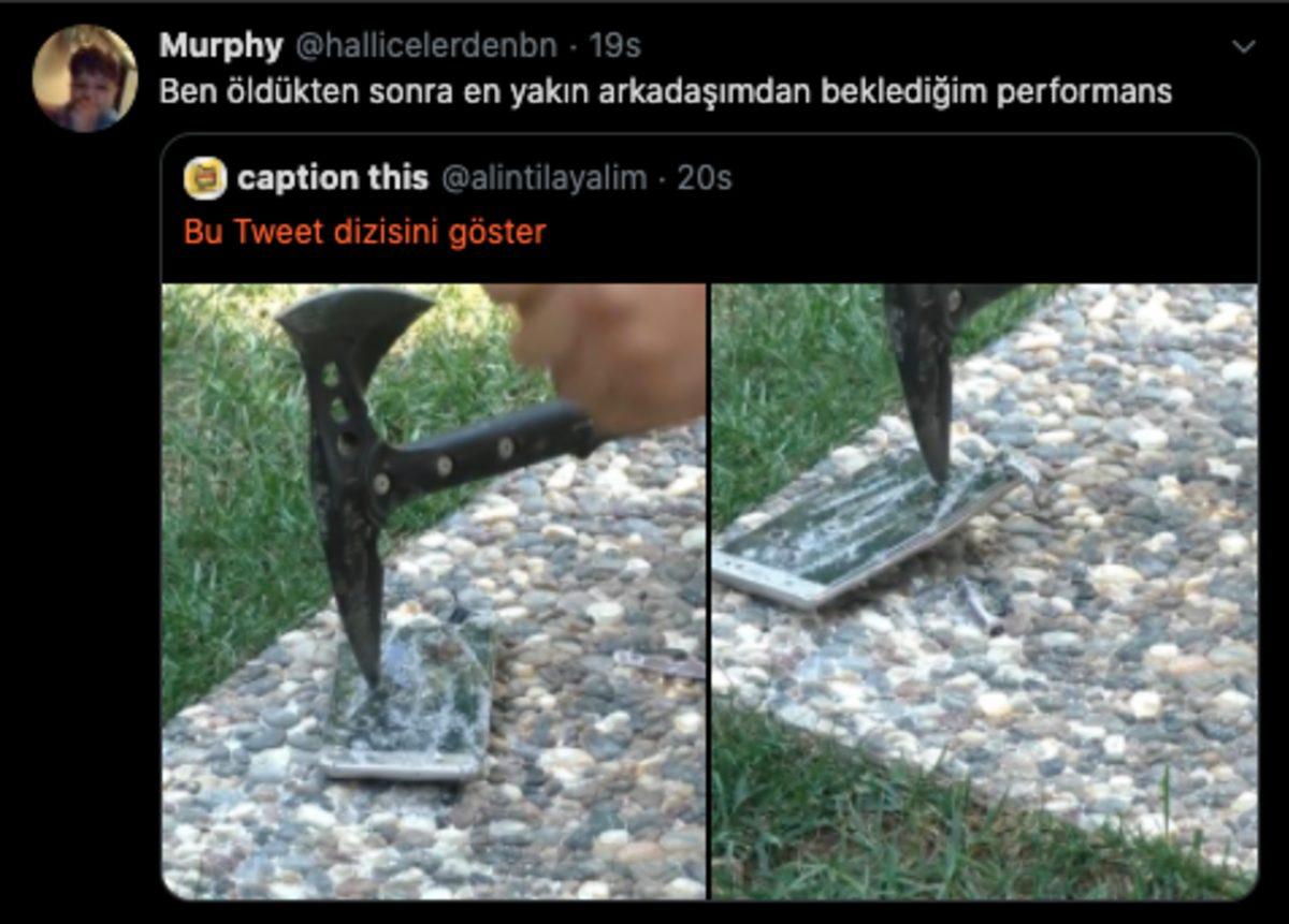 Webtekno’nun Unutulmaz Sağlamlık Testi Görüntüleri İçin Twitter’da Atılan Efsane Başlıklar