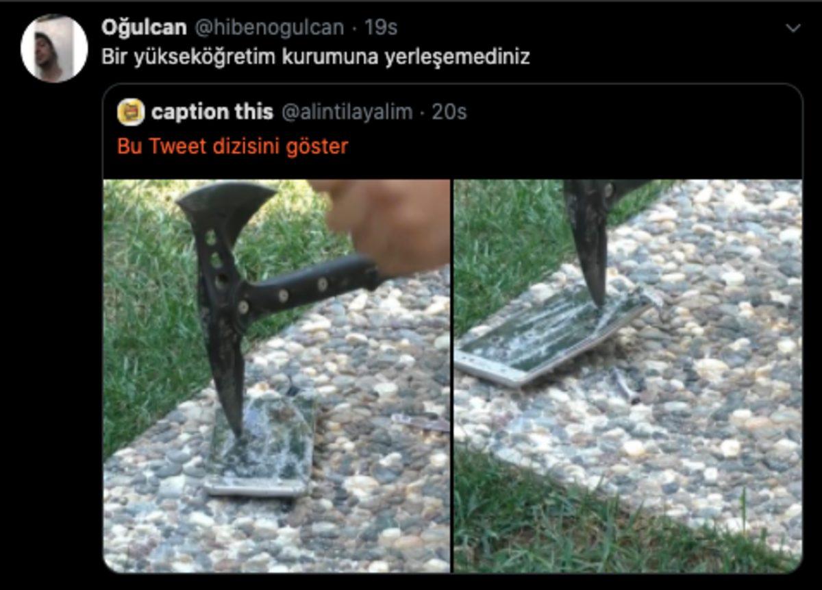 Webtekno’nun Unutulmaz Sağlamlık Testi Görüntüleri İçin Twitter’da Atılan Efsane Başlıklar