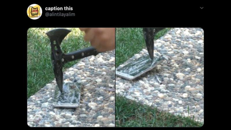 Webtekno’nun Unutulmaz Sağlamlık Testi Görüntüleri İçin Twitter’da Atılan Efsane Başlıklar