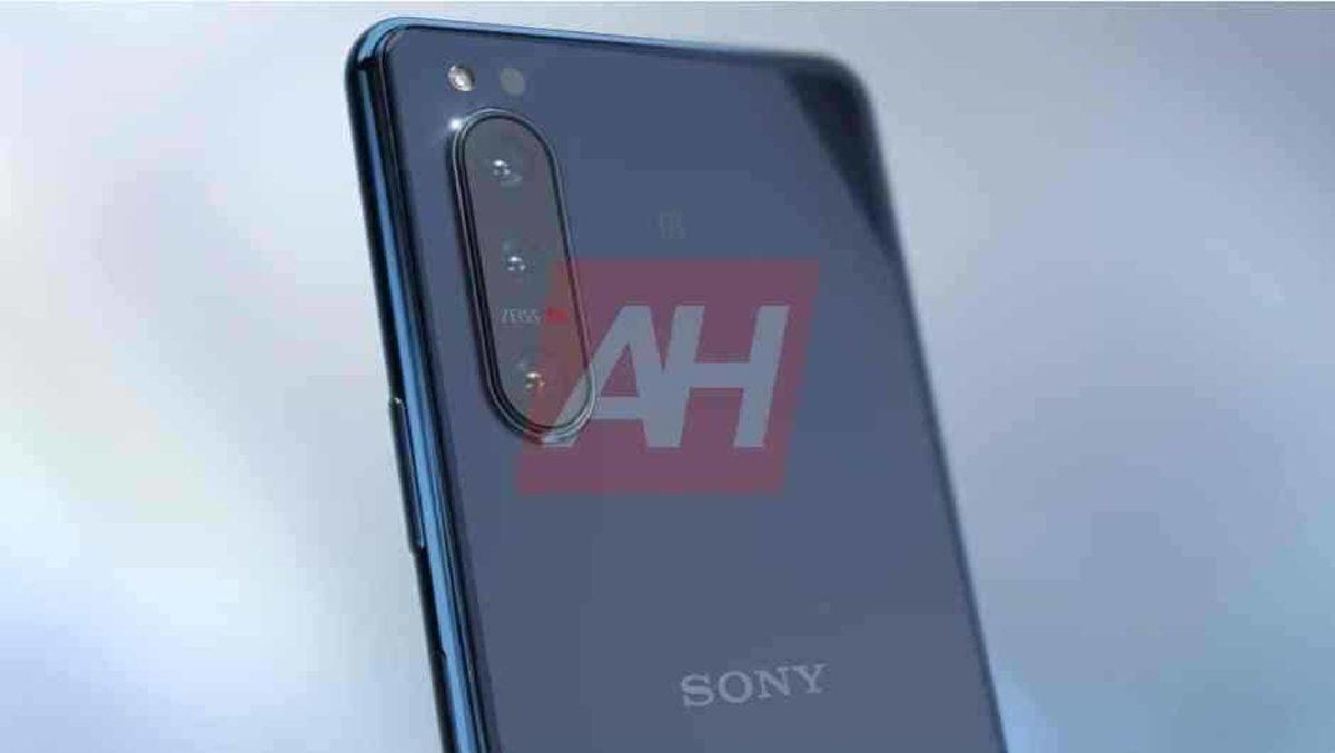 Amiral Gemisi Sony Xperia 5 II’nin Tasarımı ve Özellikleri Ortaya Çıktı