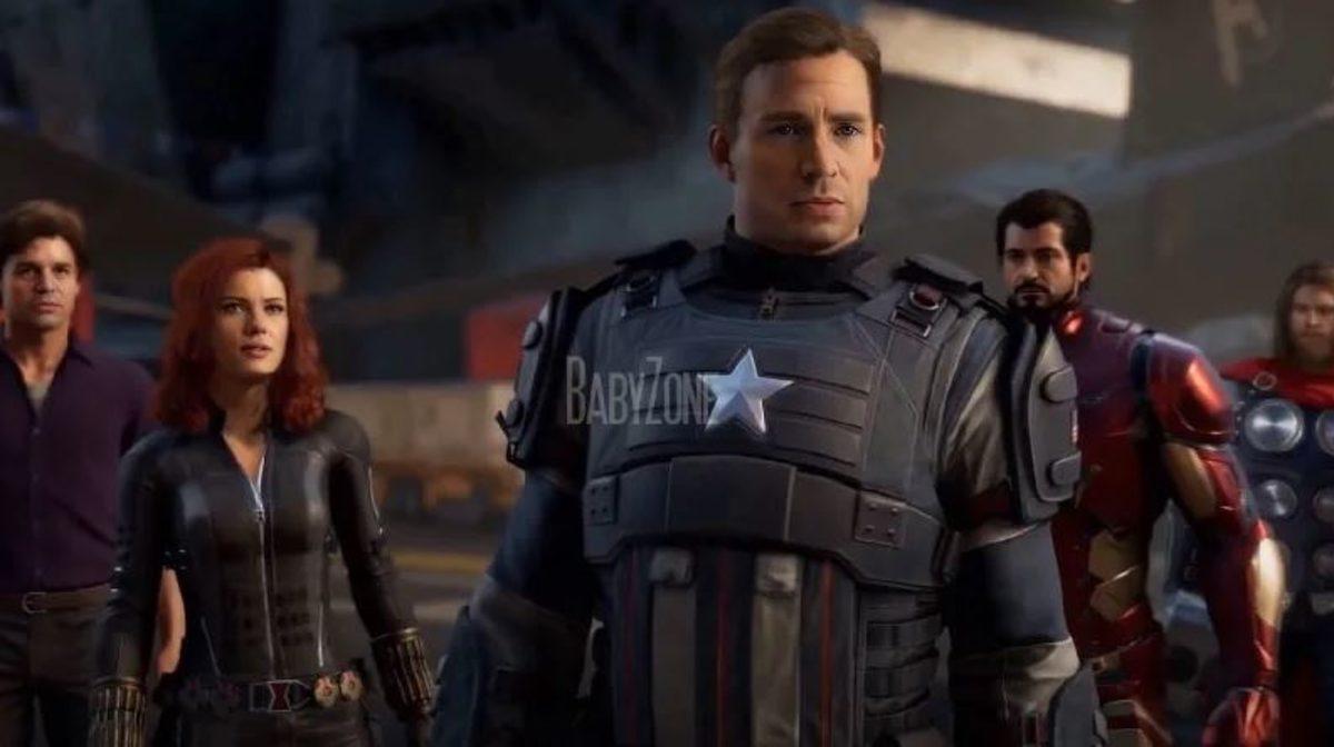 Deepfake ile Marvel’s Avengers Oyunu Karakterleri Gerçek Marvel Karakterleriyle Değiştirildi