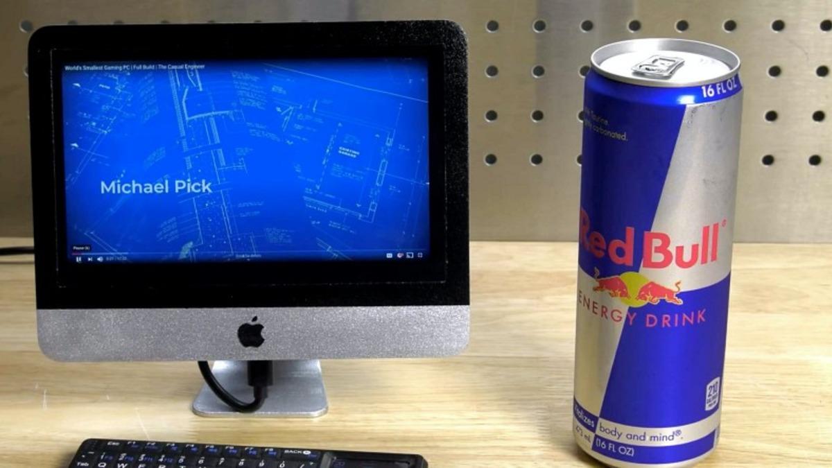 Bir YouTuber, Raspberry Pi ile Dünyanın En Küçük iMac’ini Üretti (Video)