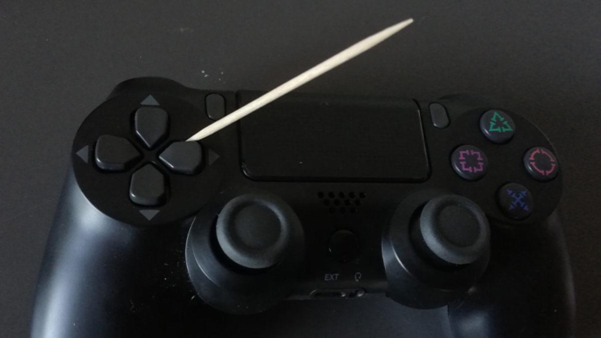 Kir Pas İçerisinde Kalan Oyun Kolu Nasıl Temizlenir?