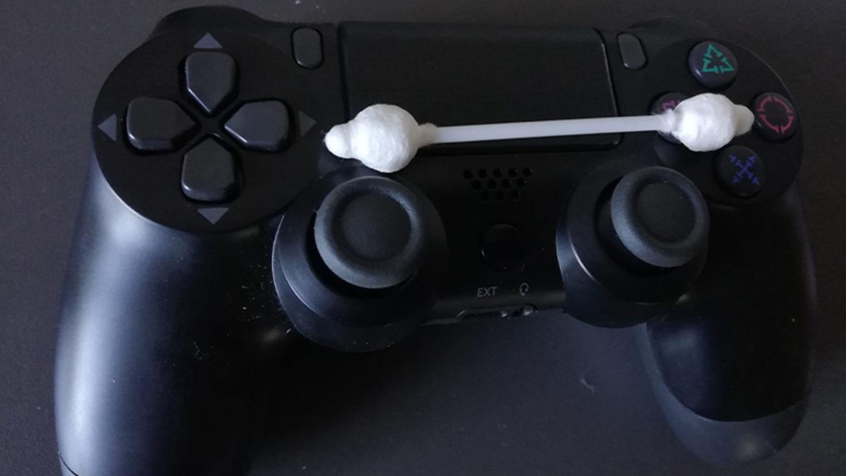 Kir Pas İçerisinde Kalan Oyun Kolu Nasıl Temizlenir?