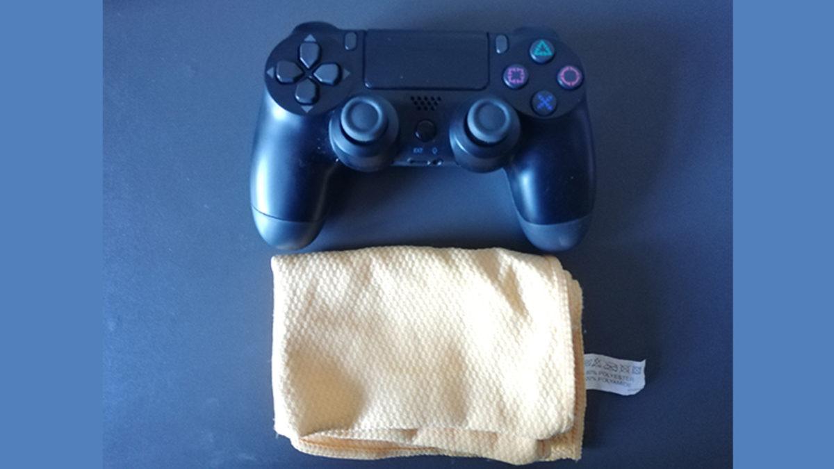 Kir Pas İçerisinde Kalan Oyun Kolu Nasıl Temizlenir?