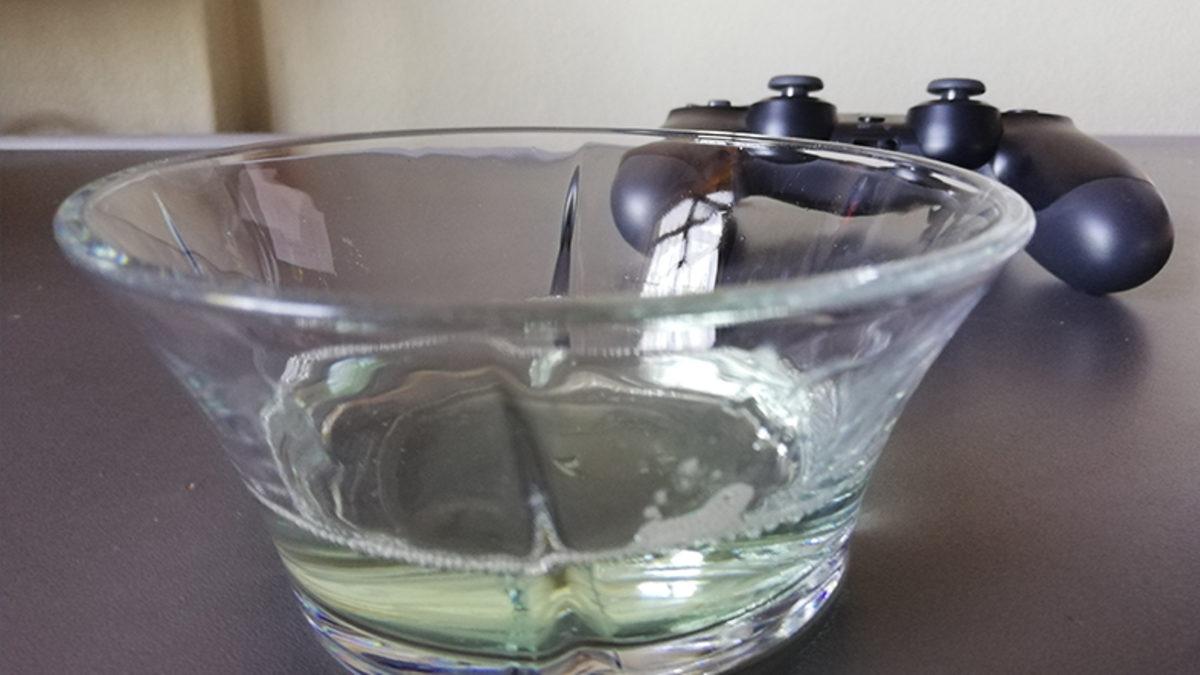 Kir Pas İçerisinde Kalan Oyun Kolu Nasıl Temizlenir?