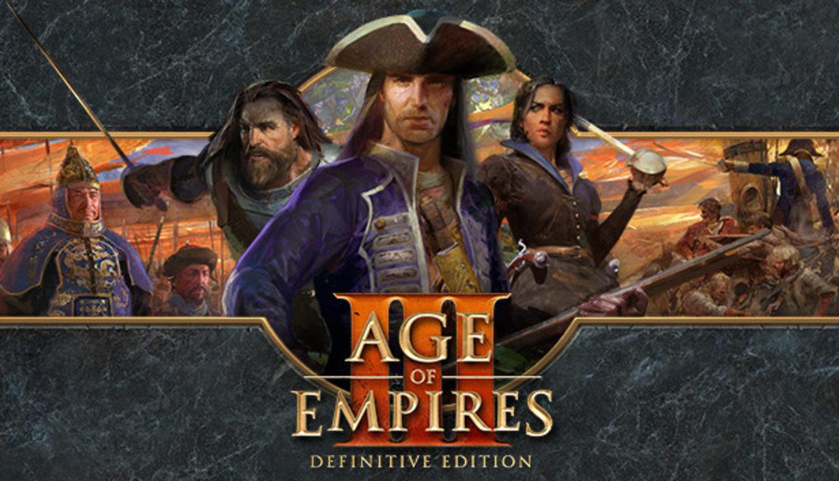 Age of Empires 3: Definitive Edition Geliyor: İşte Tüm Detaylar
