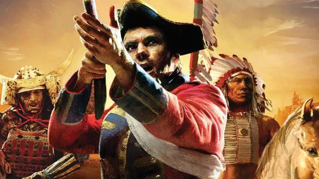Age of Empires 3: Definitive Edition Geliyor: İşte Tüm Detaylar