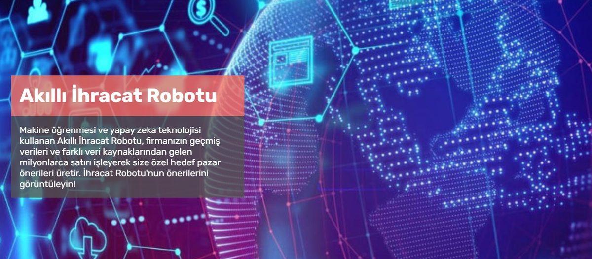 Ticaret Bakanlığı, Yapay Zeka ile Çalışan Kolay İhracat Platformu’nu Duyurdu