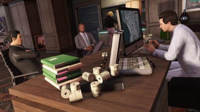 Rockstar Games, GTA V’te Açıktan Faydalanarak Para Kazanan Oyuncuların Hesaplarını Sıfırladı