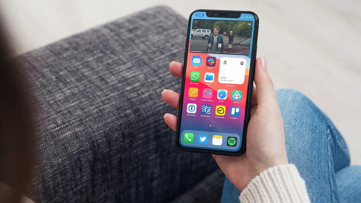 YouTube, iOS’ta Resim içinde Resim Özelliğini Test Etmeye Başladı