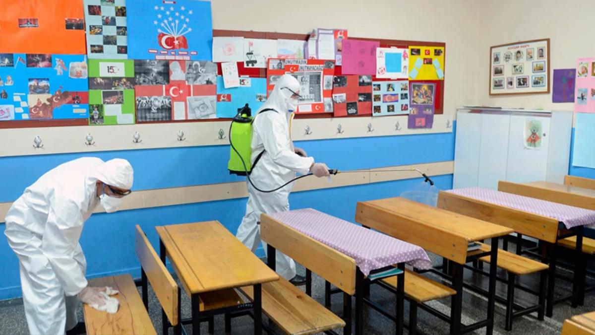 MEB, Yeni Eğitim Öğretim Sezonundaki Yüz Yüze Eğitim İddialarına Dair Açıklama Yaptı