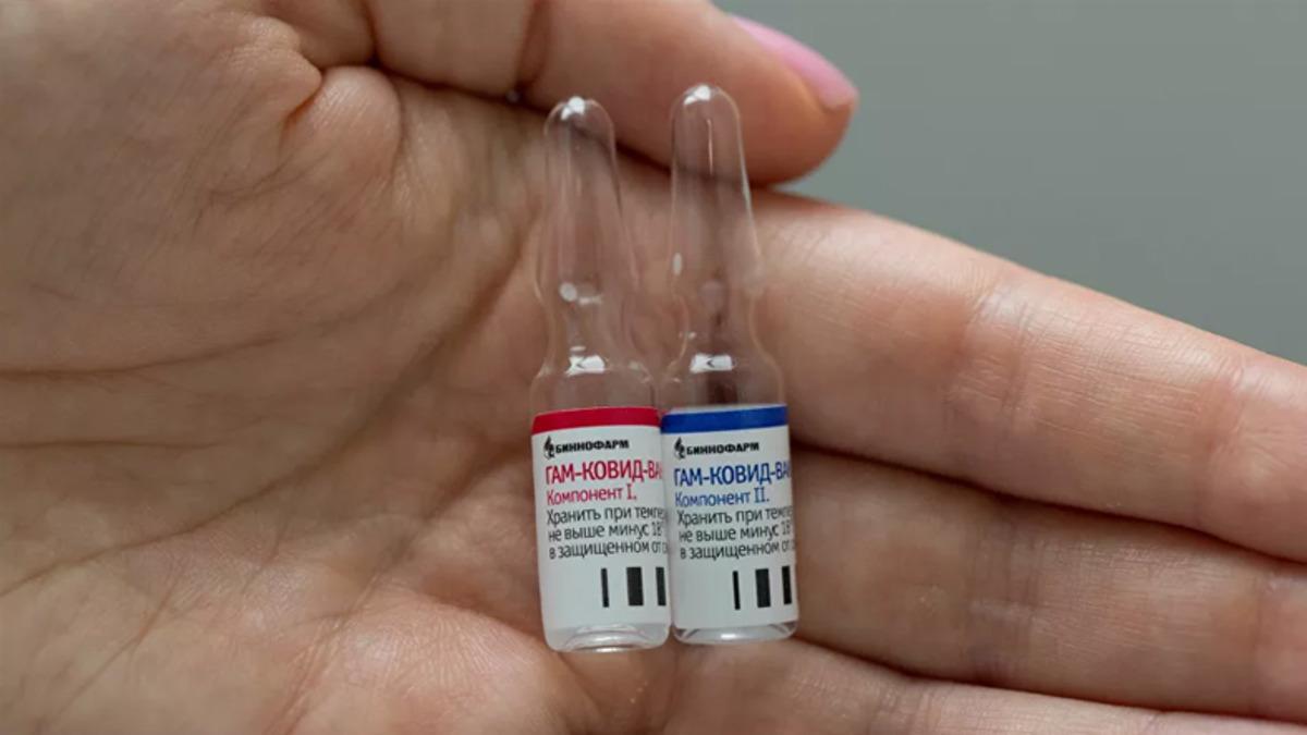 Rusya Sağlık Bakanlığı: Sputnik V Aşısına Karşı Yapılan Eleştiriler Rekabet Kaynaklı