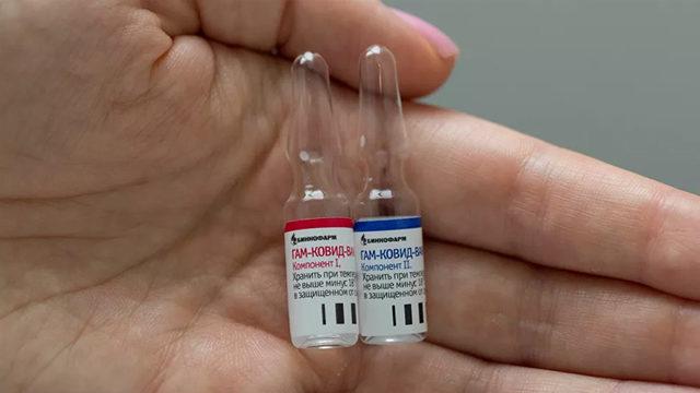 Rusya Sağlık Bakanlığı: Sputnik V Aşısına Karşı Yapılan Eleştiriler Rekabet Kaynaklı