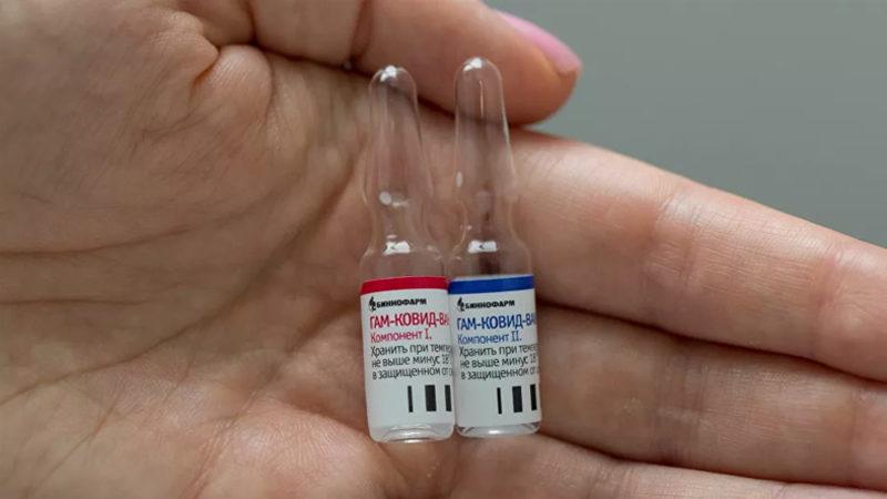 Rusya Sağlık Bakanlığı: Sputnik V Aşısına Karşı Yapılan Eleştiriler Rekabet Kaynaklı