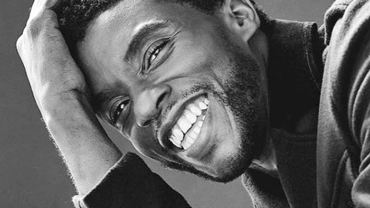 Marvel’ın Black Panther’ı Chadwick Boseman Hayatını Kaybetti