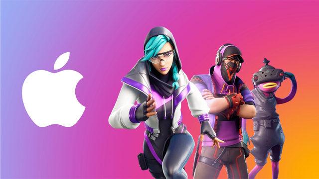 Apple, Epic Games’in App Store Geliştirici Hesabını Kapattı