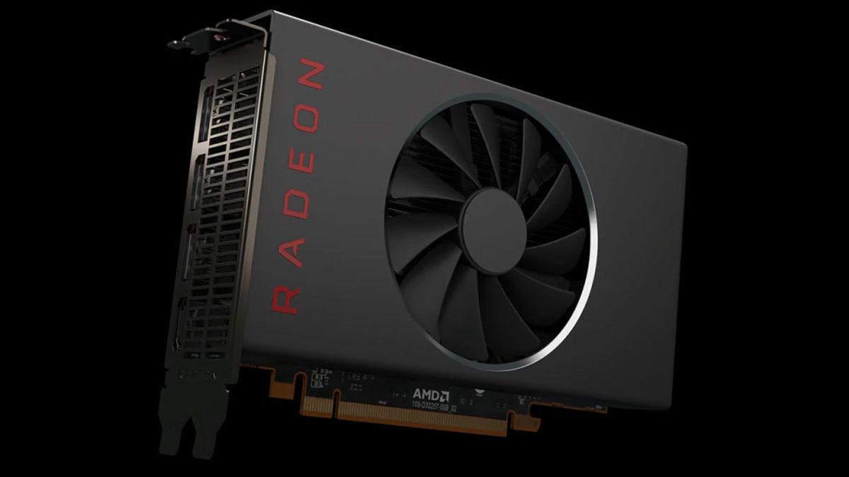 AMD, Oyuncular İçin Yeni Bütçe Dostu Ekran Kartı Radeon RX 5300’ü Tanıttı