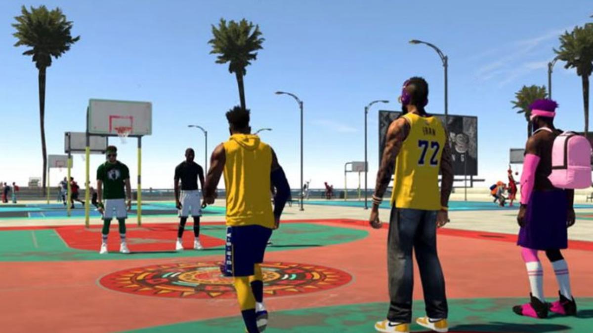 NBA 2K21’in MyCAREER’ı ve 2K Beach’i Gösteren Yeni Fragmanı Yayınlandı