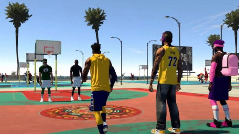 NBA 2K21’in MyCAREER’ı ve 2K Beach’i Gösteren Yeni Fragmanı Yayınlandı