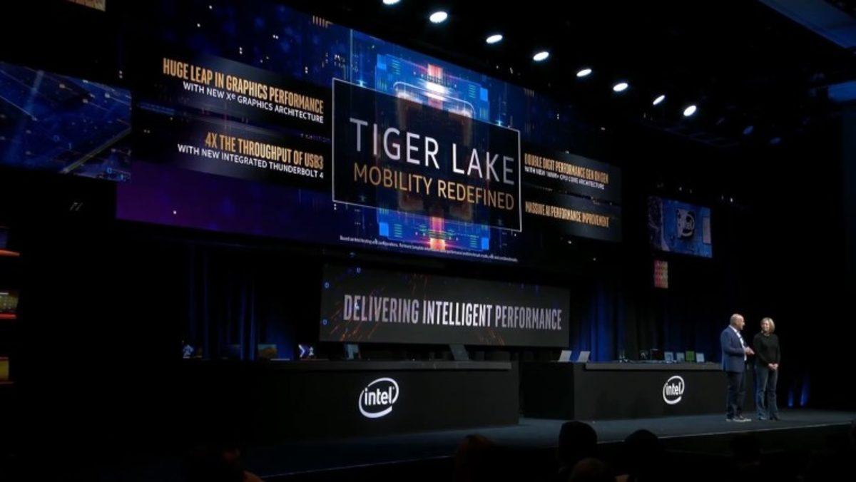 Intel Tiger Lake İşlemcilerinin Tanıtım Videosu Ortaya Çıktı