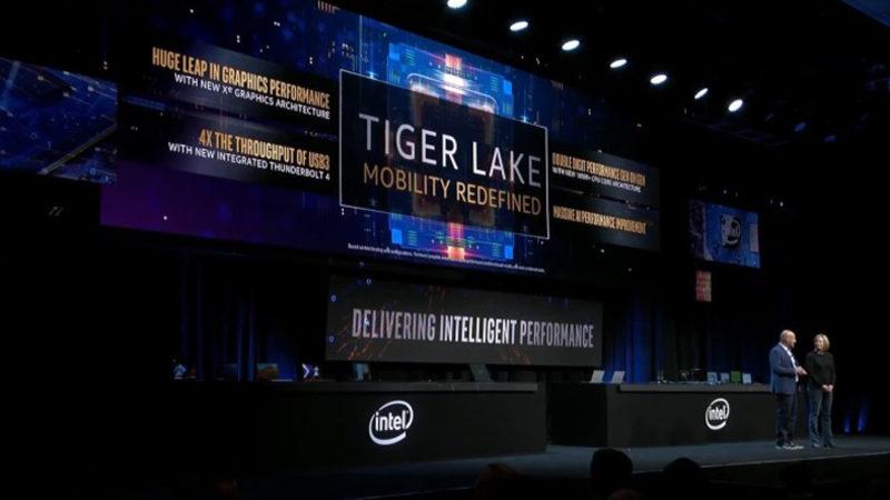 Intel Tiger Lake İşlemcilerinin Tanıtım Videosu Ortaya Çıktı