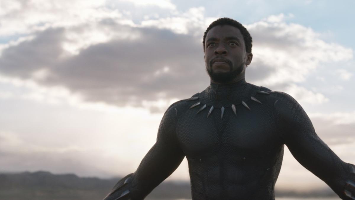 Marvel Oyuncularının Chadwick Boseman İçin Yaptıkları Paylaşımlar