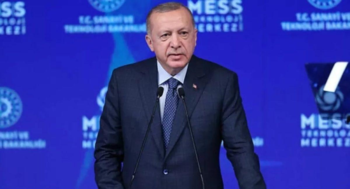Cumhurbaşkanı, Teknoloji Odaklı 10 Projenin Detaylarını Açıkladı