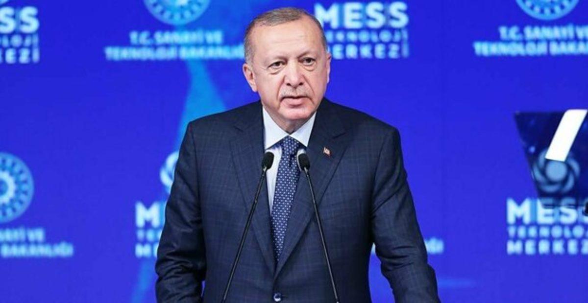 Cumhurbaşkanı, Teknoloji Odaklı 10 Projenin Detaylarını Açıkladı
