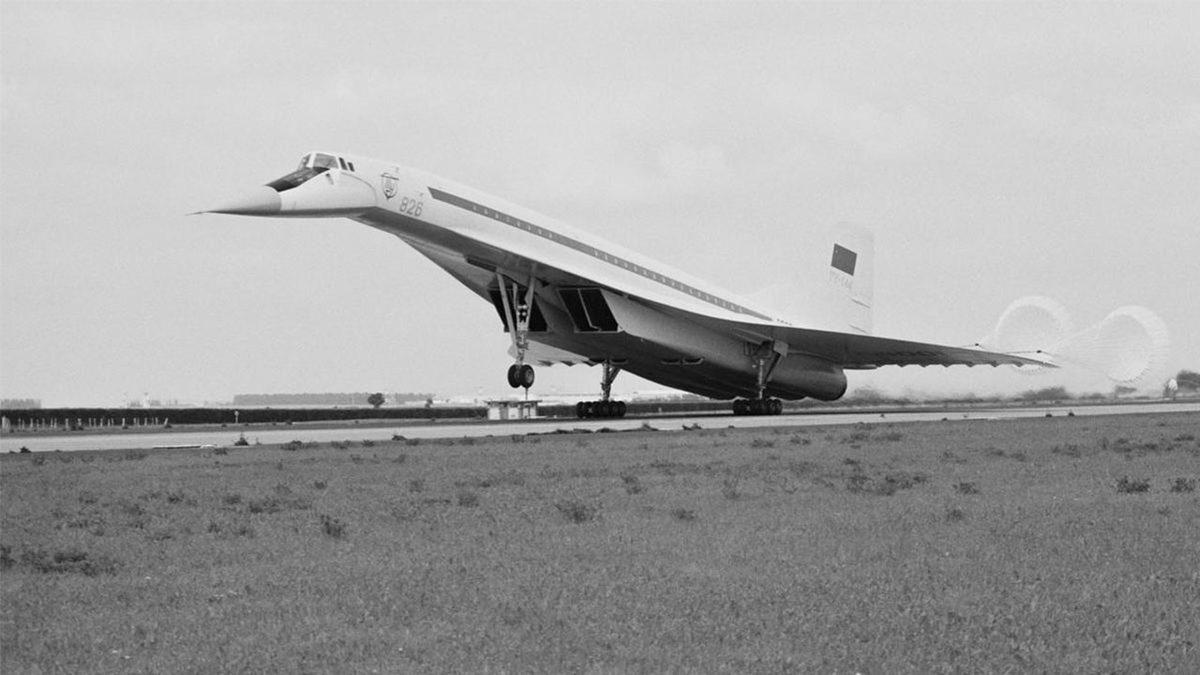 1999’da İstanbul’a Gelen Concorde Uçağının İlk ve Tek Videosu