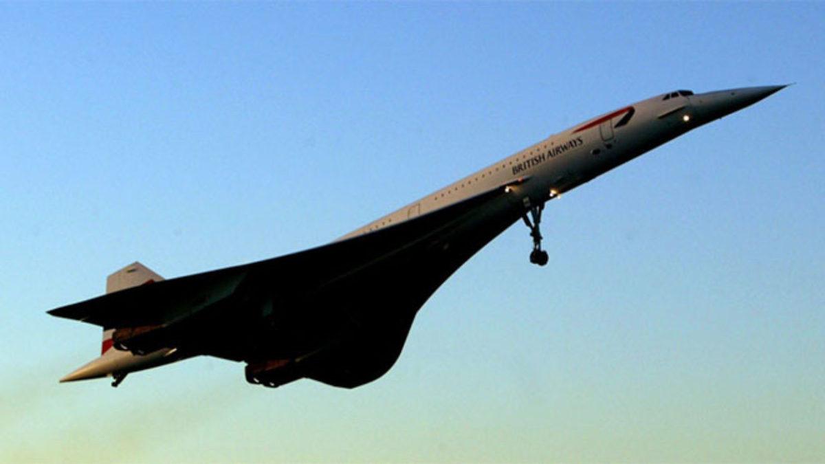 1999’da İstanbul’a Gelen Concorde Uçağının İlk ve Tek Videosu