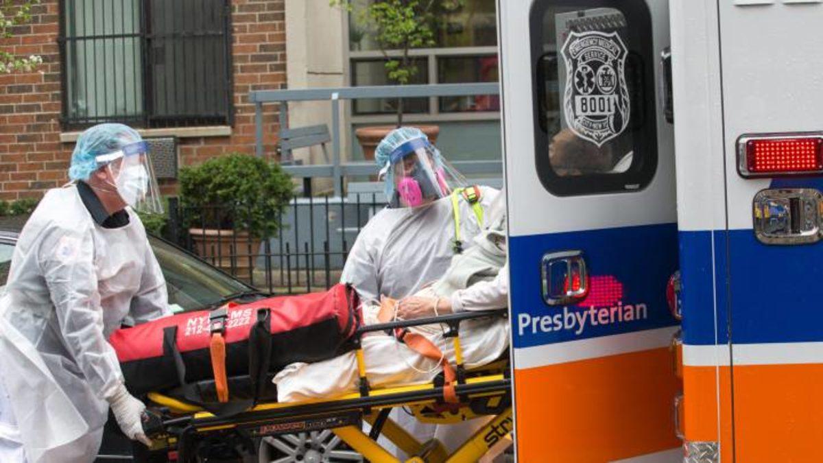 Dünya Genelinde Covid-19 Vaka Sayısı 25 Milyonu Aştı