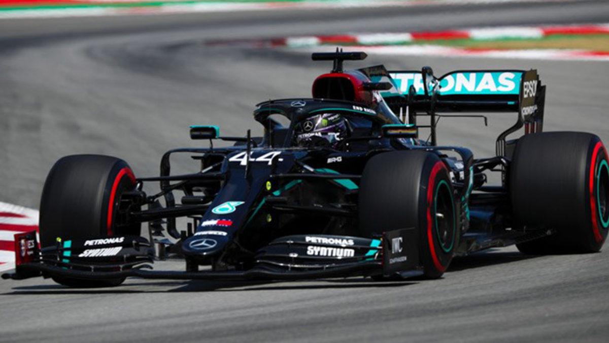 Lewis Hamilton, Pist Rekoru Kırarak Belçika Grand Prix’sinde Pole Pozisyonunun Sahibi Oldu