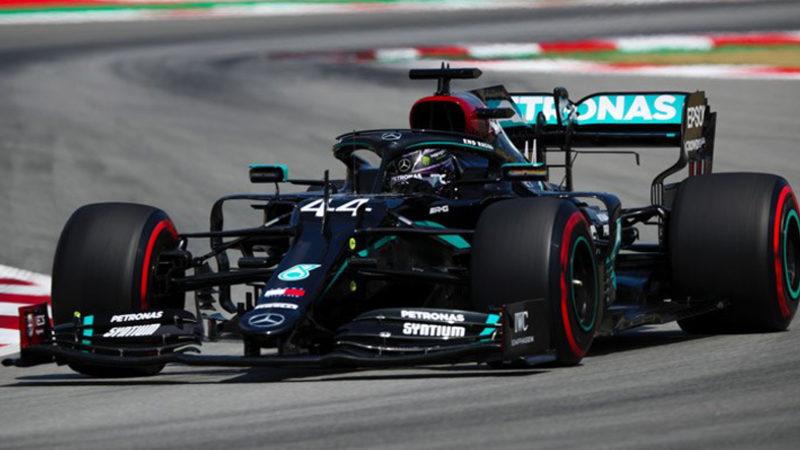 Lewis Hamilton, Pist Rekoru Kırarak Belçika Grand Prix’sinde Pole Pozisyonunun Sahibi Oldu
