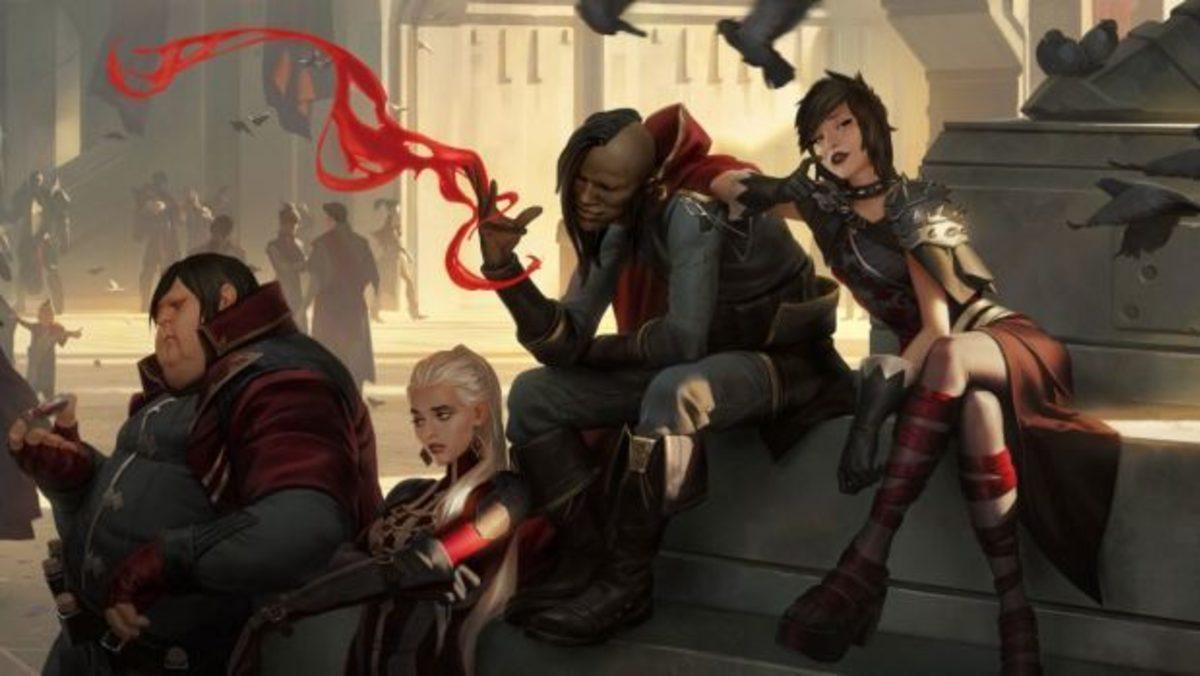 League of Legends’ın Yeni Şampiyonu Samira Beta Sürümüne Eklendi