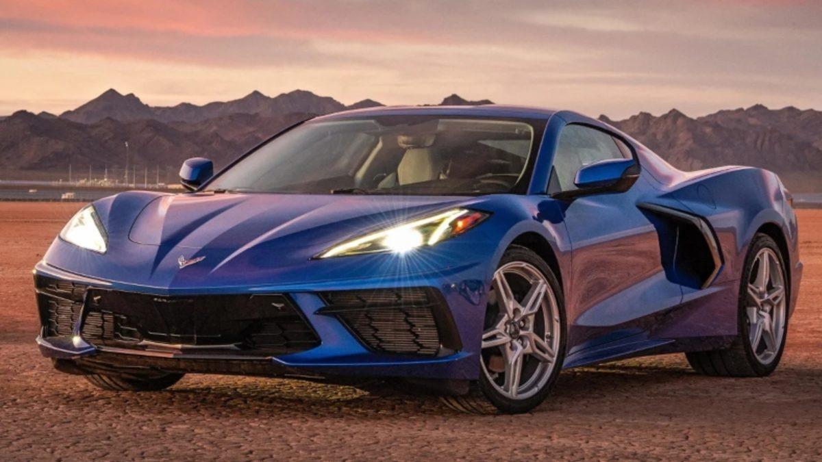 2022 Corvette Z06’nın Atmosferik V8 Motoru Olacağı İddia Ediliyor