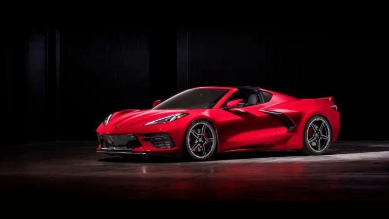 2022 Corvette Z06’nın Atmosferik V8 Motoru Olacağı İddia Ediliyor