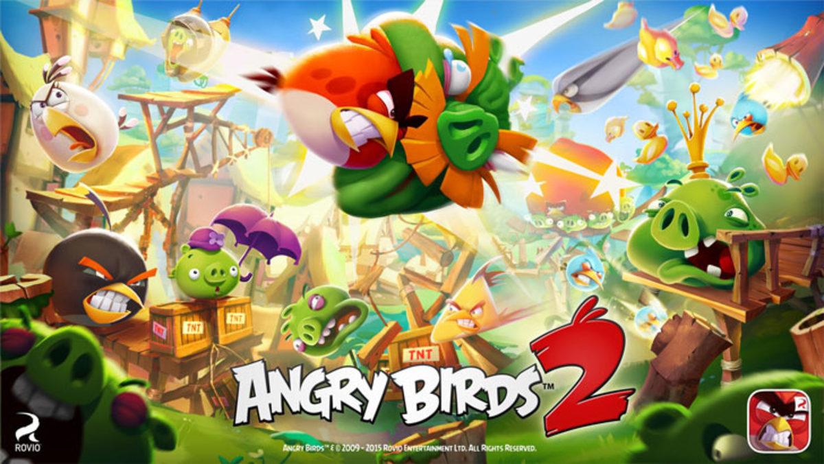 Angry Birds Ekibindeki Türk Yazılımcı: Serdar Soğancı