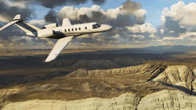 Microsoft Flight Simulator’la Birlikte Uçuş Kolu Stokları Tükendi