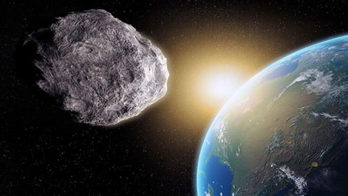 NASA, 20 Metre Çapa Sahip Bir Asteroidin Dünya’nın Yakınından Geçeceğini Duyurdu